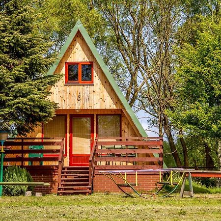 The Rainbow - Domki Letniskowe Dzwirzyno Exterior photo