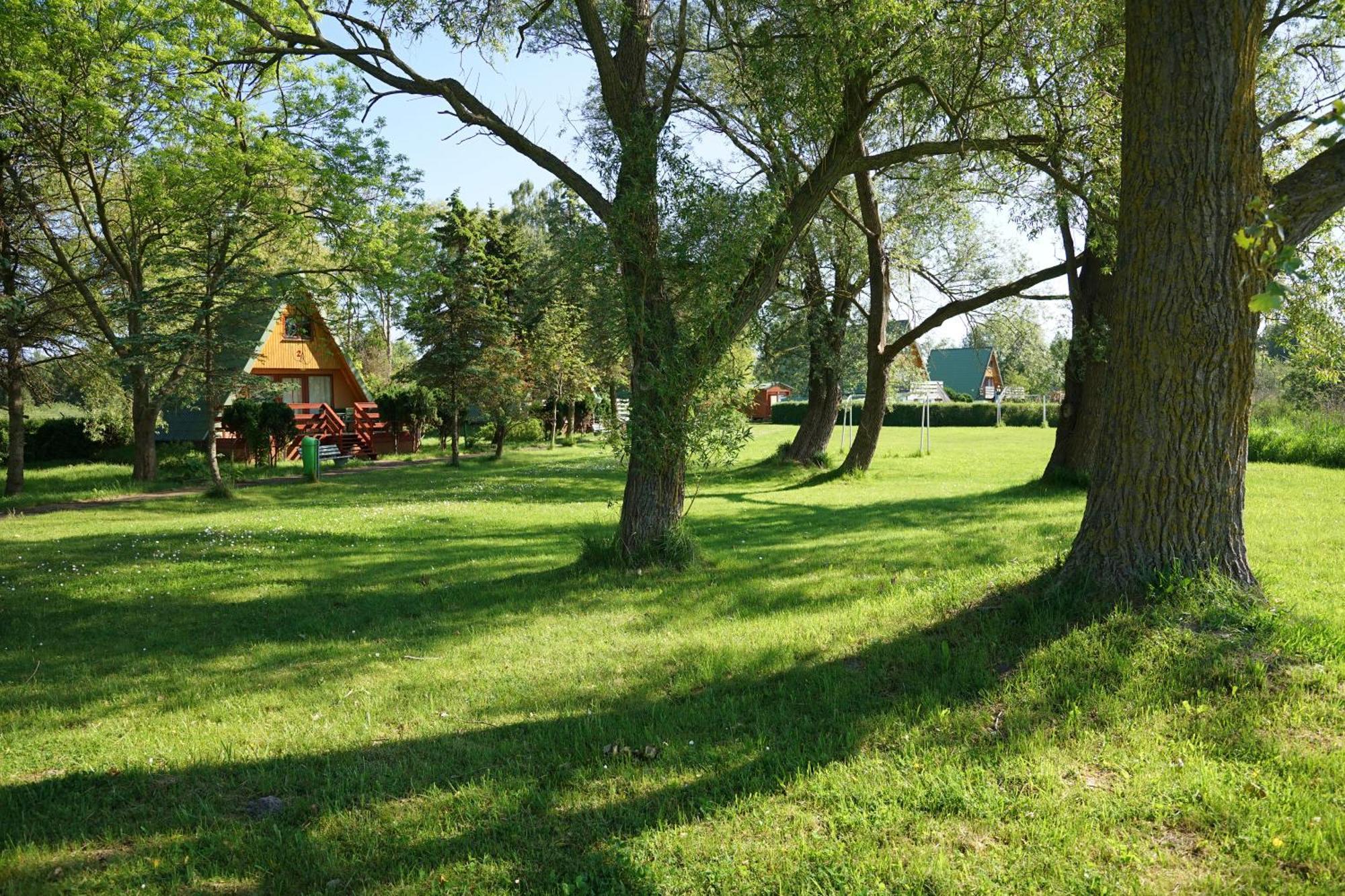 The Rainbow - Domki Letniskowe Dzwirzyno Exterior photo