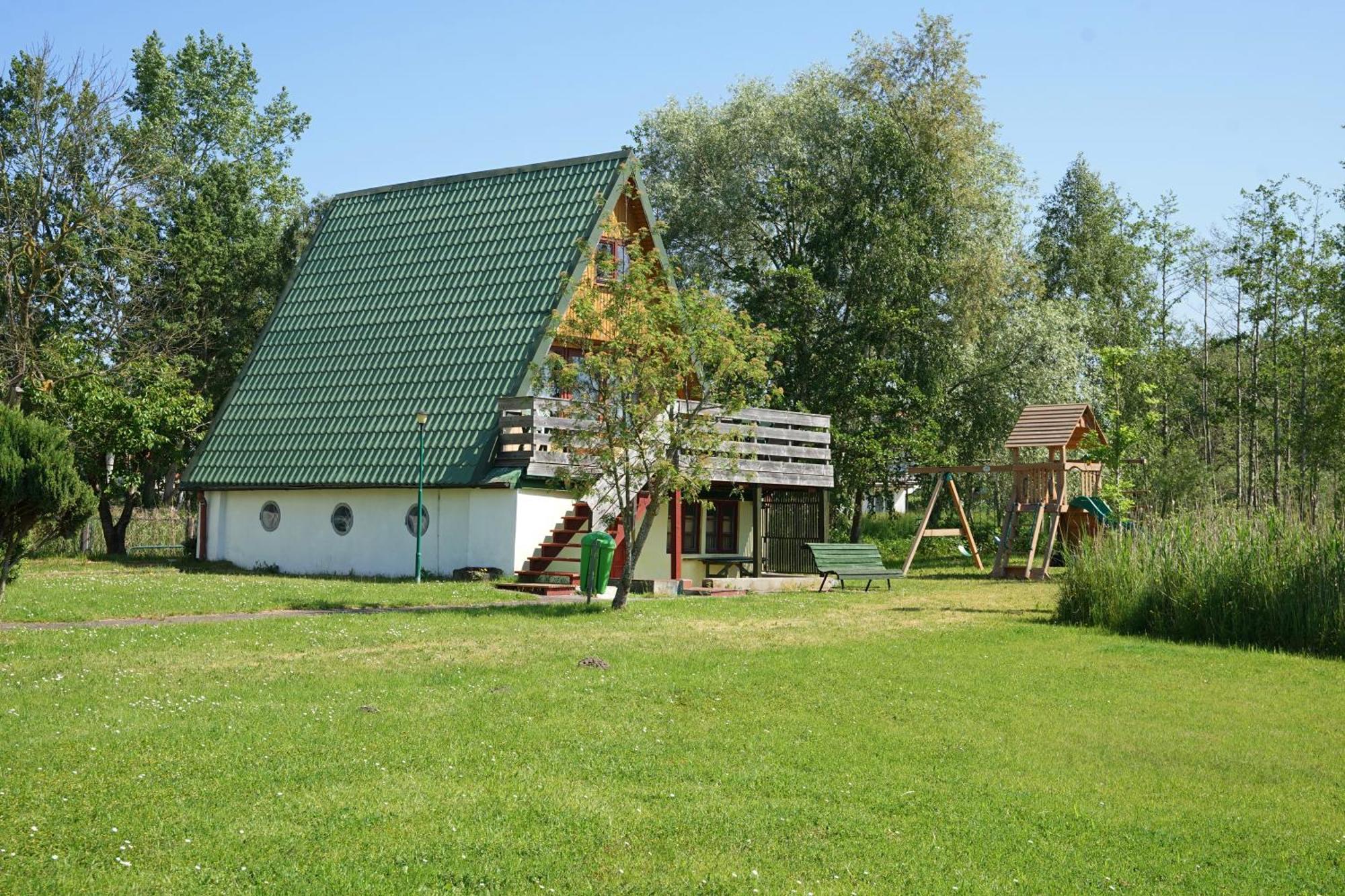 The Rainbow - Domki Letniskowe Dzwirzyno Exterior photo