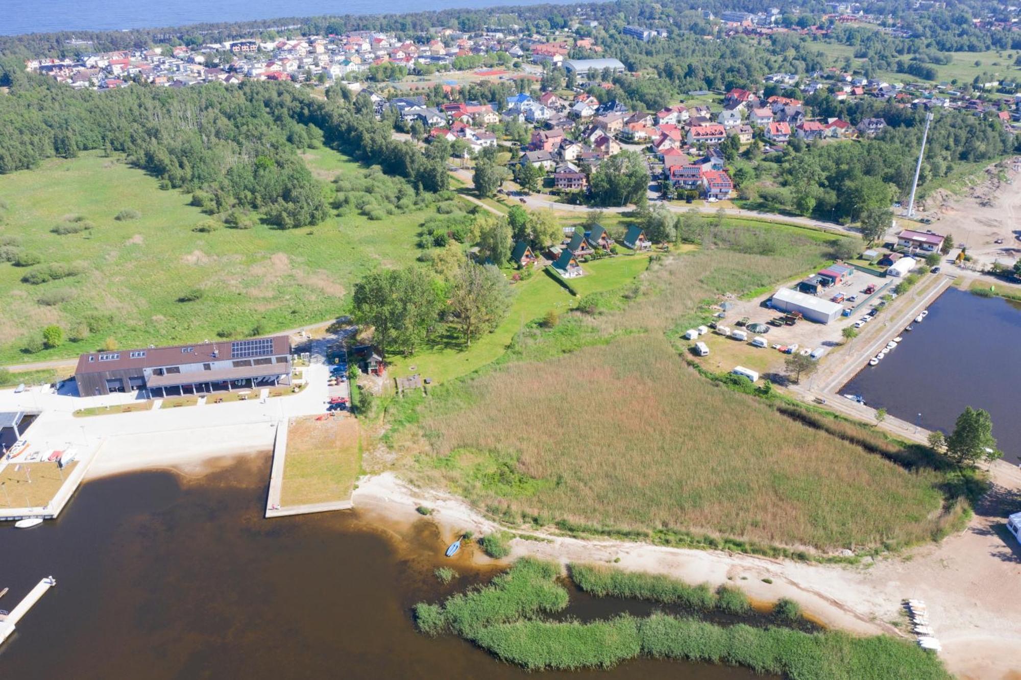 The Rainbow - Domki Letniskowe Dzwirzyno Exterior photo